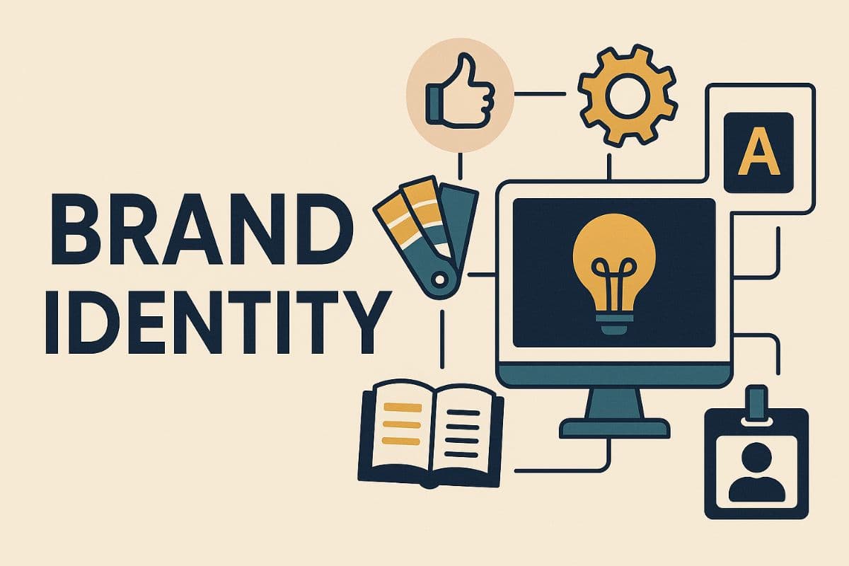 Brand Identity: il cuore pulsante del successo aziendale